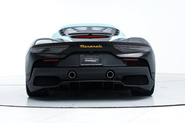 2025 Maserati MC20