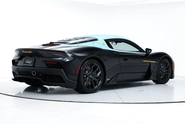 2025 Maserati MC20