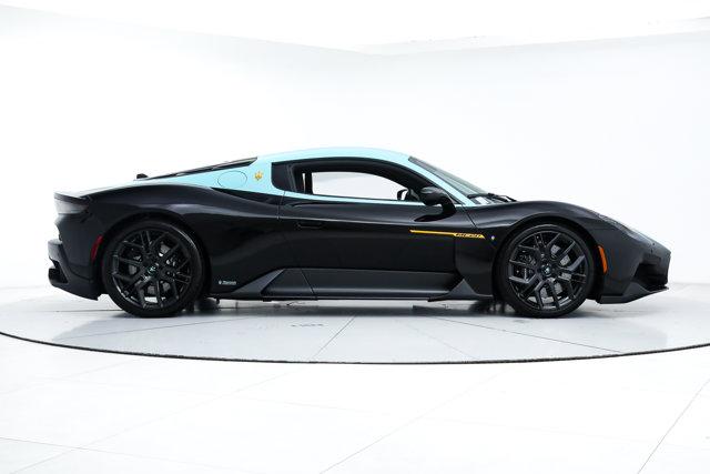 2025 Maserati MC20