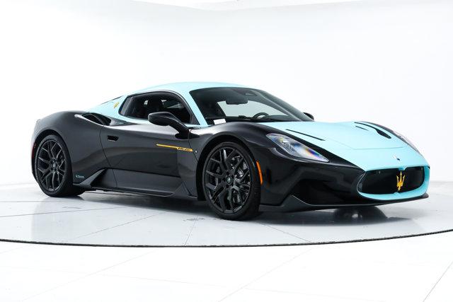 2025 Maserati MC20