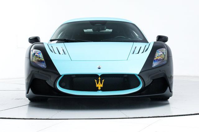 2025 Maserati MC20