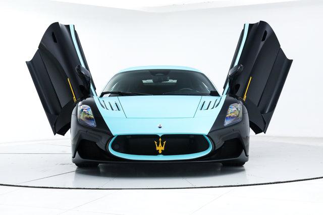 2025 Maserati MC20