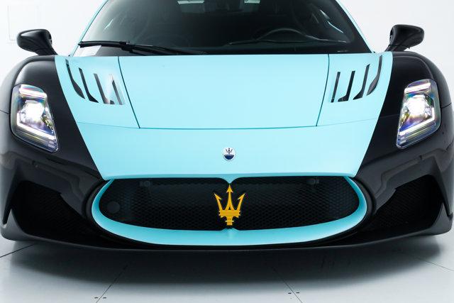 2025 Maserati MC20