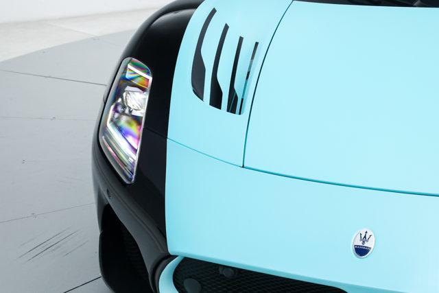 2025 Maserati MC20