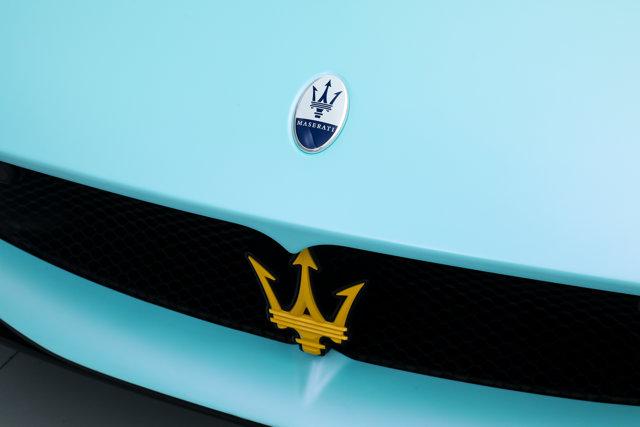 2025 Maserati MC20