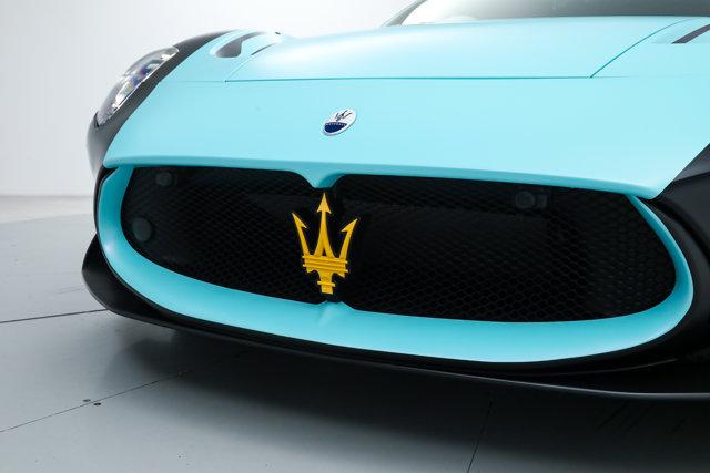 2025 Maserati MC20
