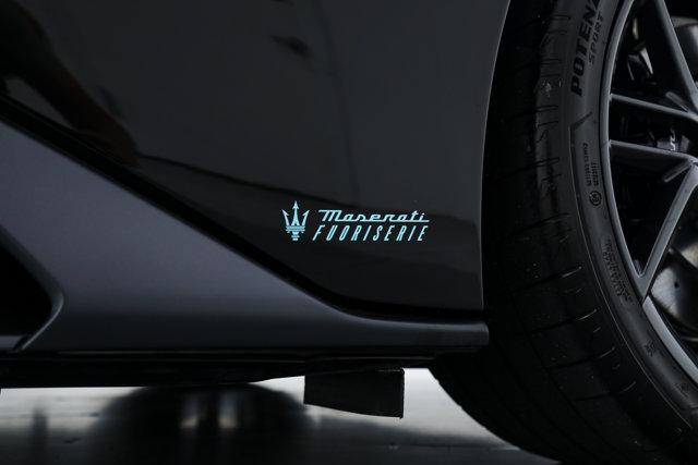 2025 Maserati MC20