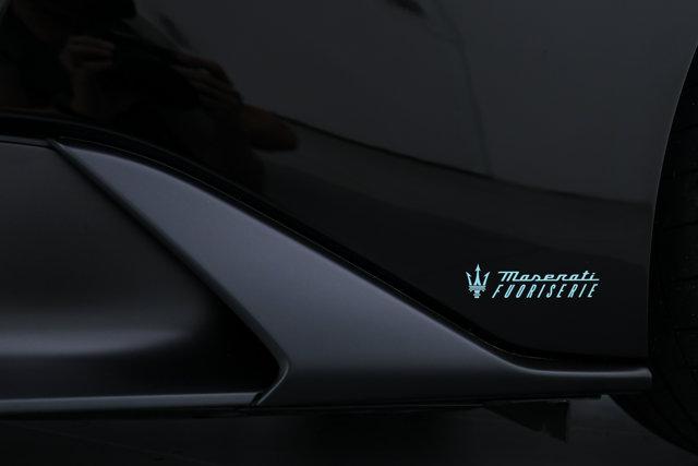 2025 Maserati MC20