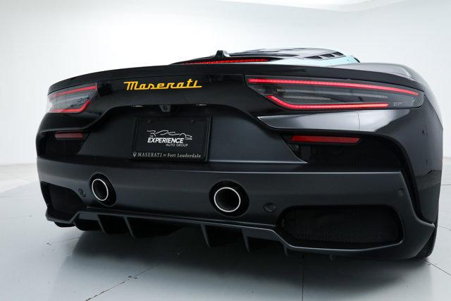 2025 Maserati MC20