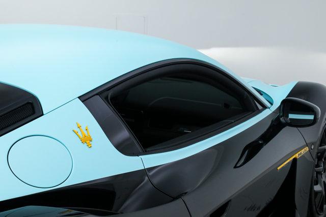 2025 Maserati MC20
