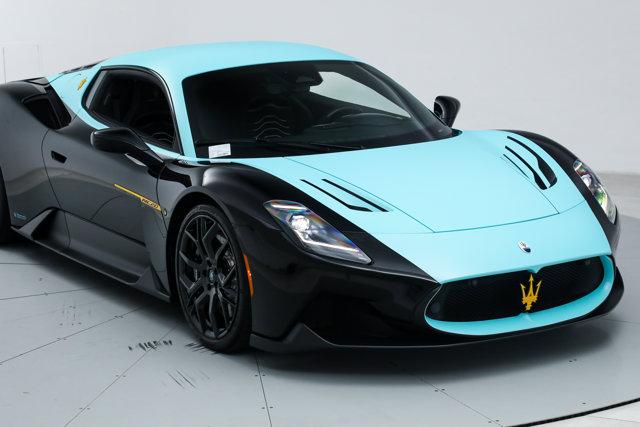 2025 Maserati MC20