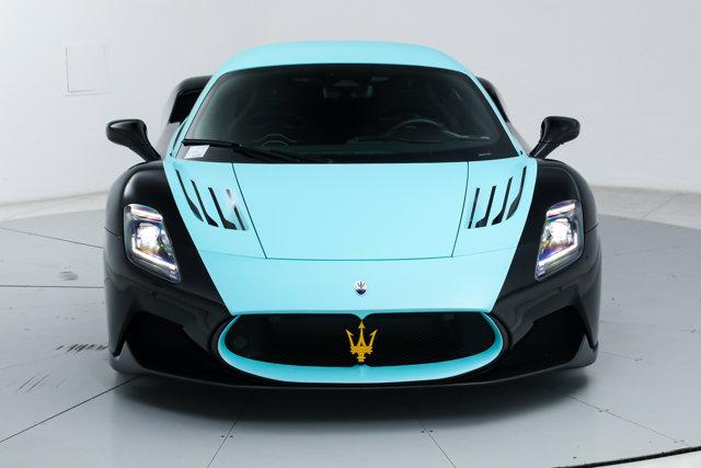 2025 Maserati MC20