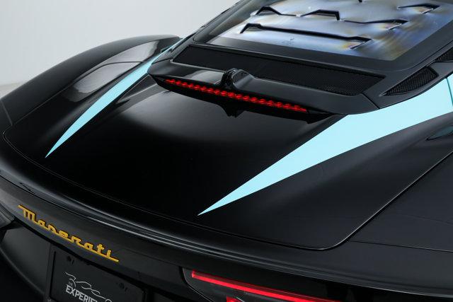 2025 Maserati MC20