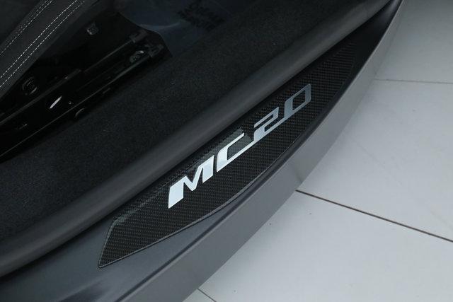 2025 Maserati MC20
