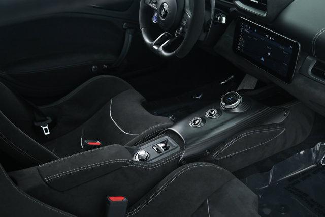 2025 Maserati MC20