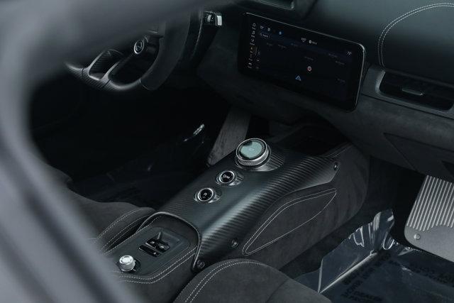 2025 Maserati MC20