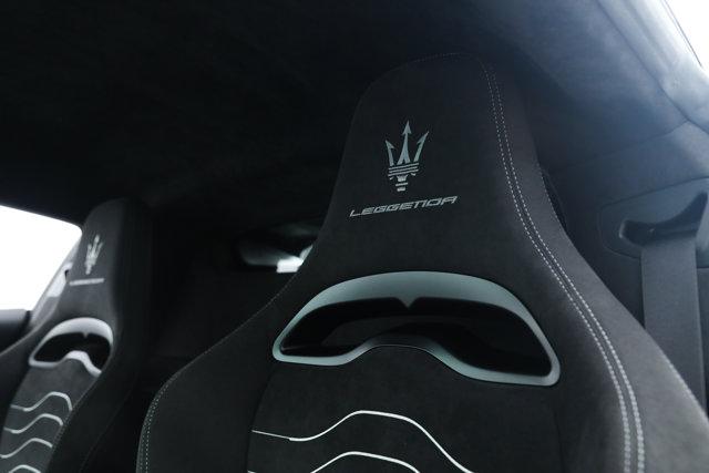 2025 Maserati MC20