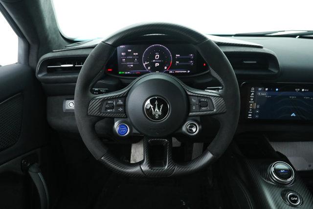 2025 Maserati MC20