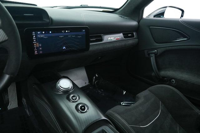 2025 Maserati MC20