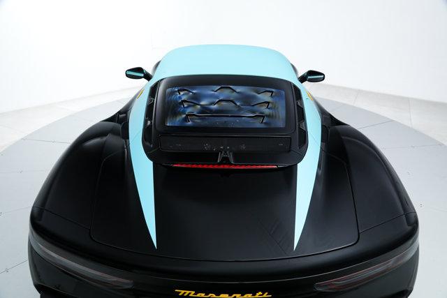 2025 Maserati MC20