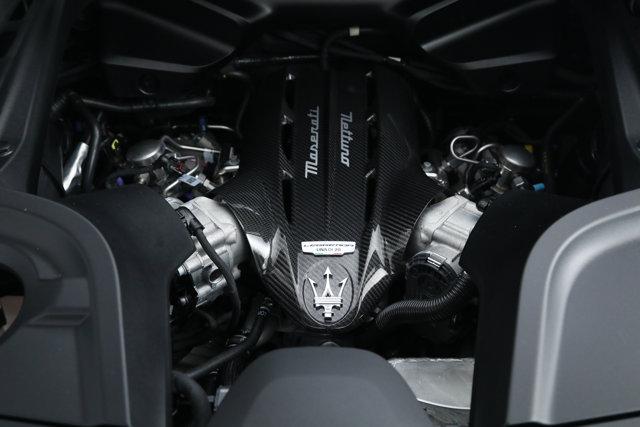 2025 Maserati MC20
