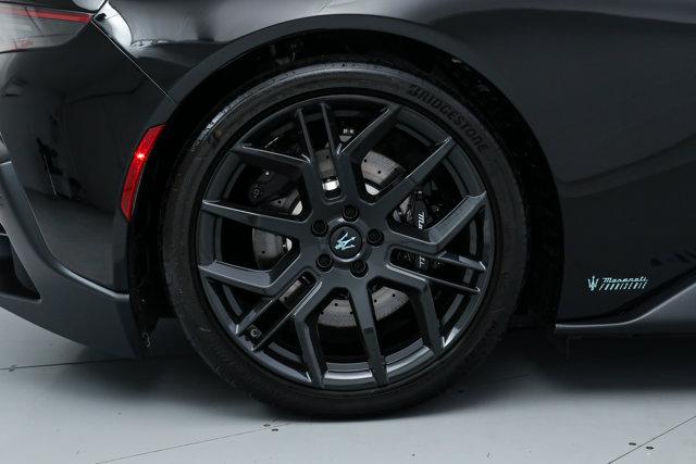 2025 Maserati MC20