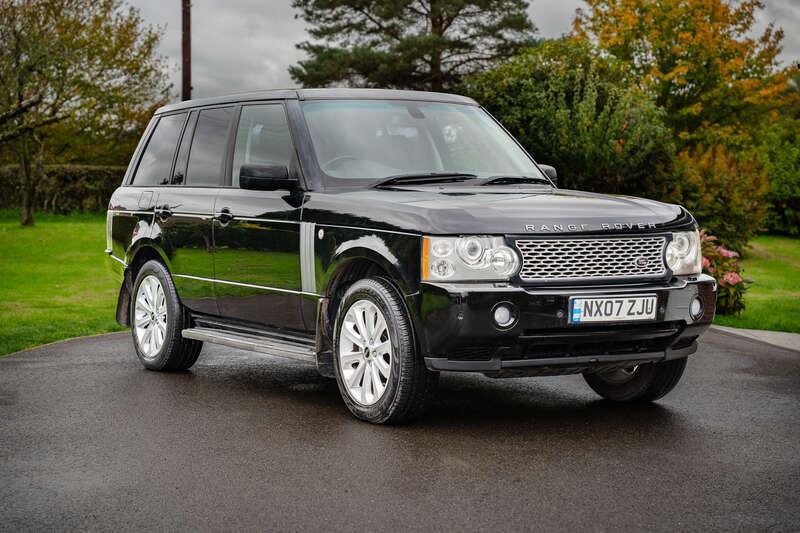 2007 Land Rover Range Rover