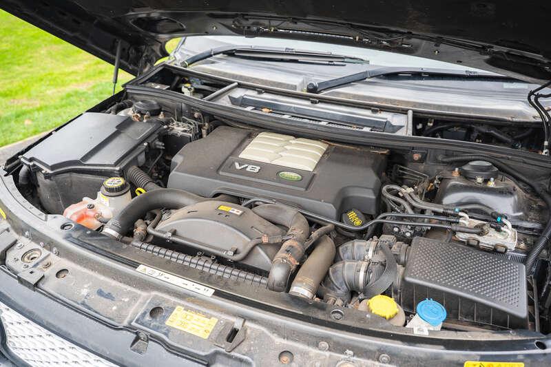 2007 Land Rover Range Rover
