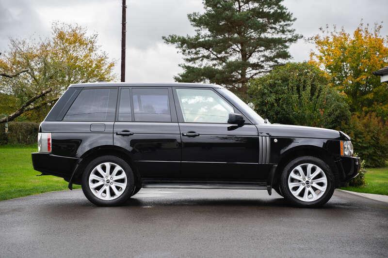 2007 Land Rover Range Rover
