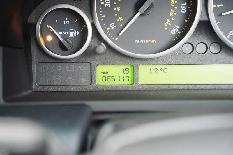 2007 Land Rover Range Rover