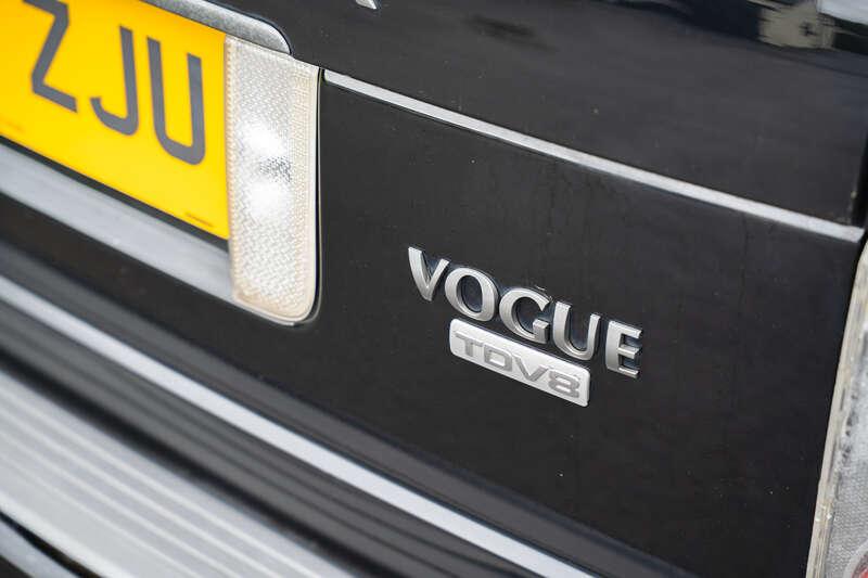 2007 Land Rover Range Rover