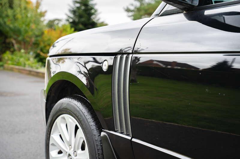 2007 Land Rover Range Rover