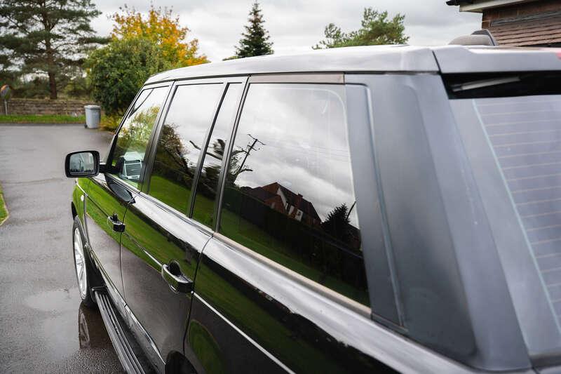 2007 Land Rover Range Rover
