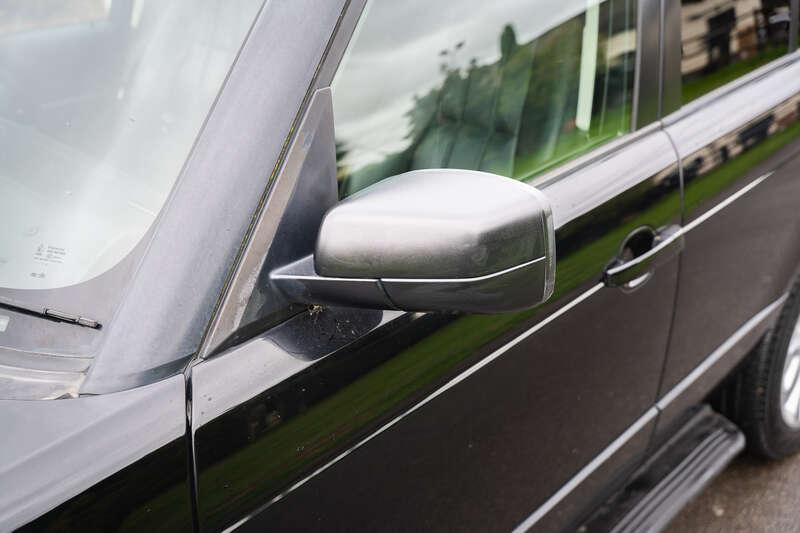 2007 Land Rover Range Rover