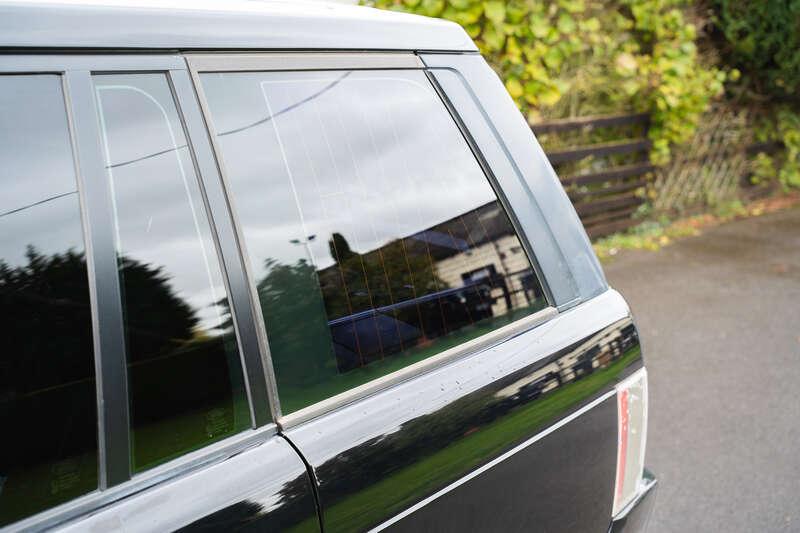 2007 Land Rover Range Rover