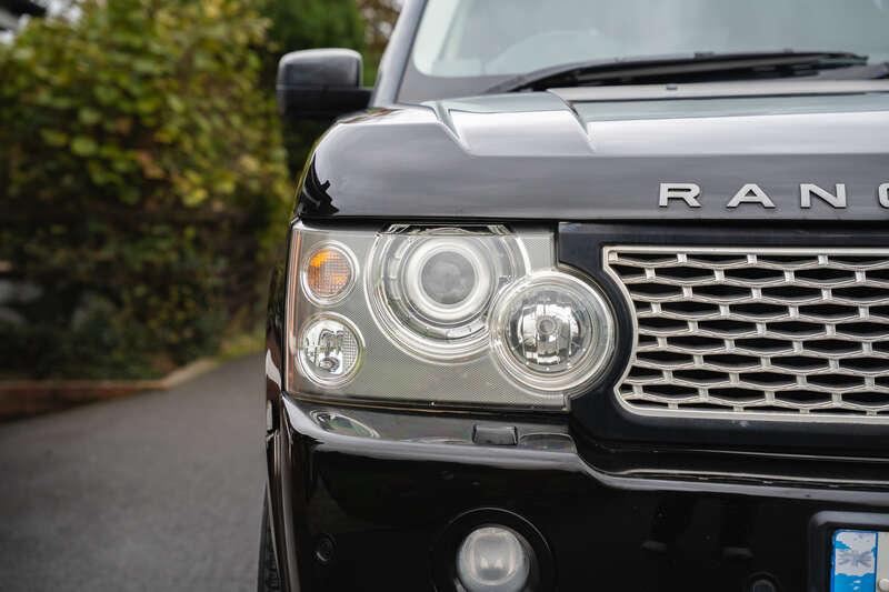 2007 Land Rover Range Rover