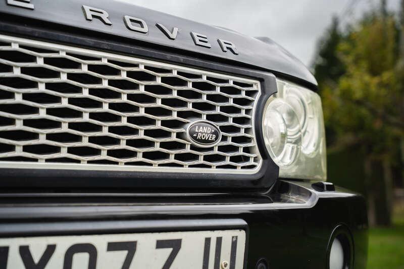 2007 Land Rover Range Rover