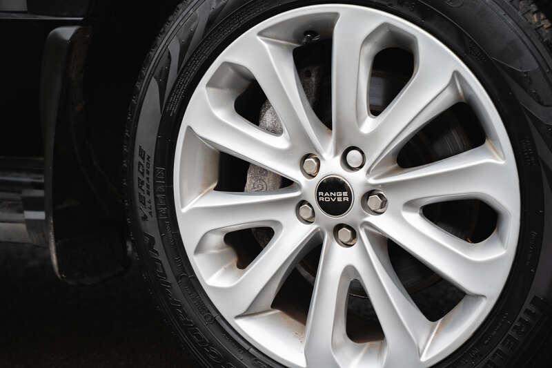 2007 Land Rover Range Rover