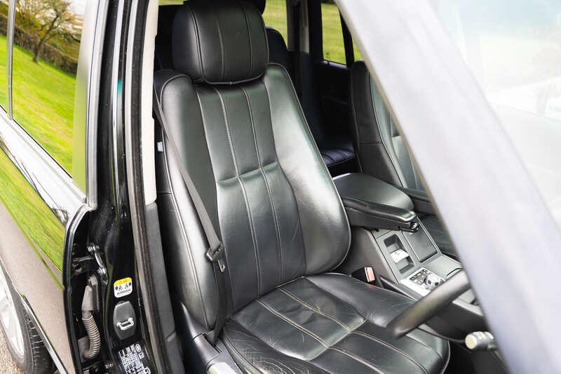 2007 Land Rover Range Rover