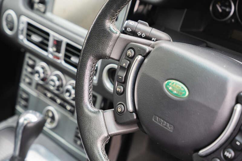 2007 Land Rover Range Rover