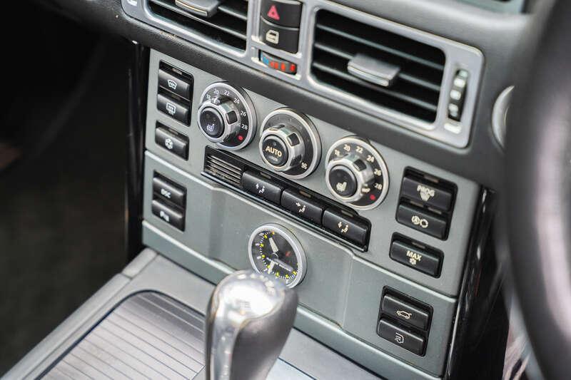 2007 Land Rover Range Rover