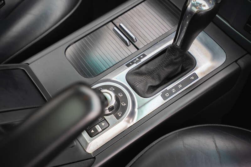 2007 Land Rover Range Rover