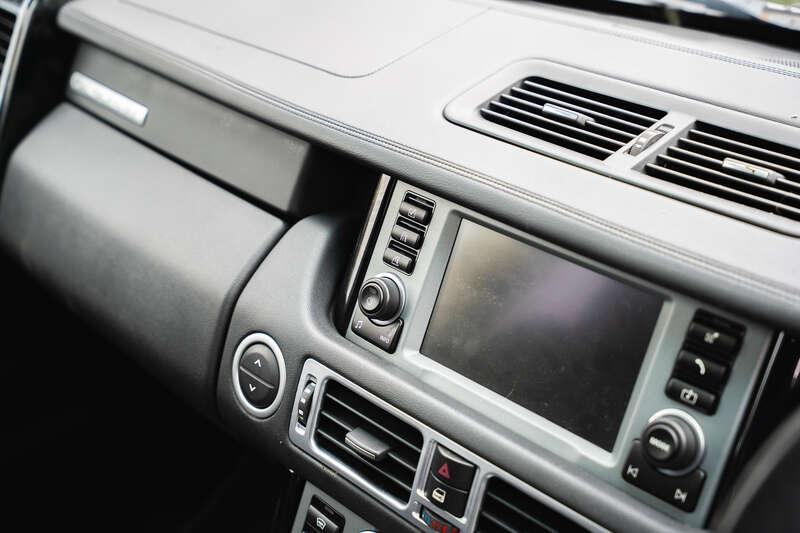 2007 Land Rover Range Rover