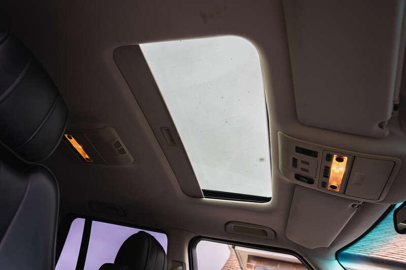2007 Land Rover Range Rover