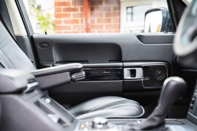 2007 Land Rover Range Rover