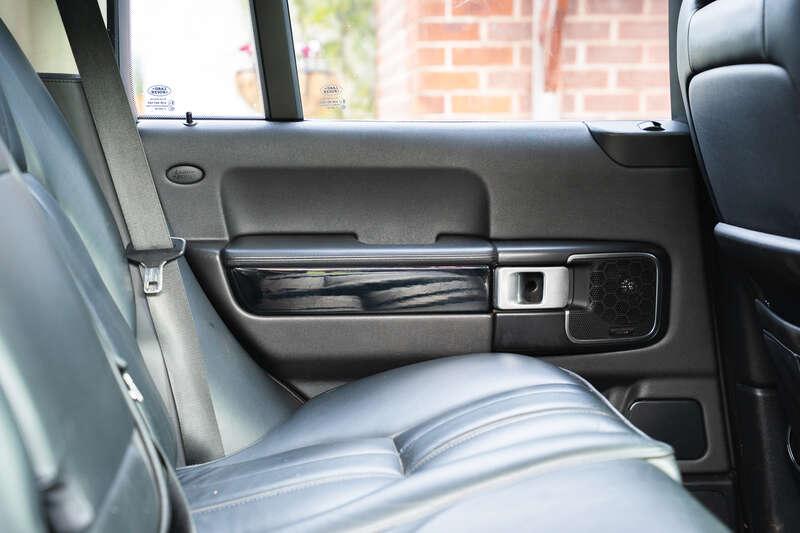 2007 Land Rover Range Rover