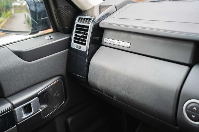 2007 Land Rover Range Rover