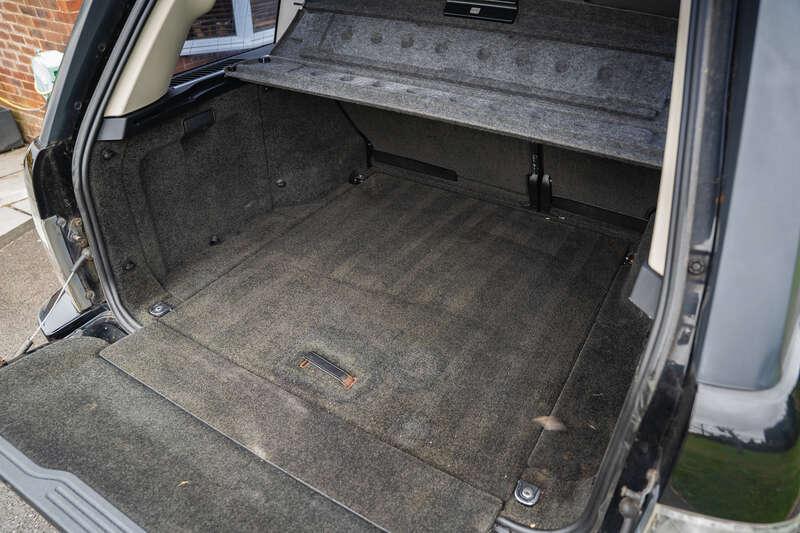 2007 Land Rover Range Rover