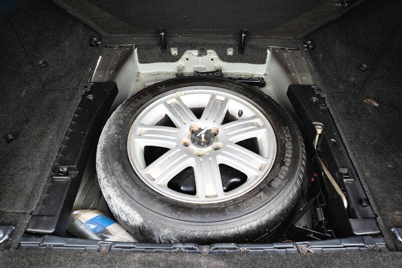 2007 Land Rover Range Rover