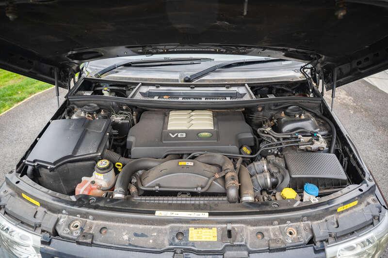 2007 Land Rover Range Rover